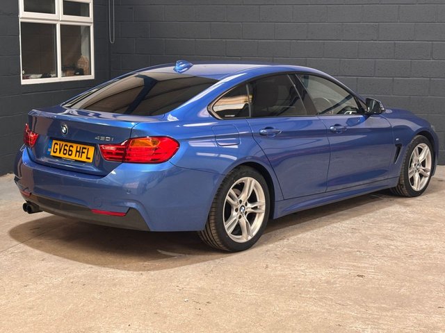 2016 BMW 4 SERIES GRAN COUPE - Photo 11