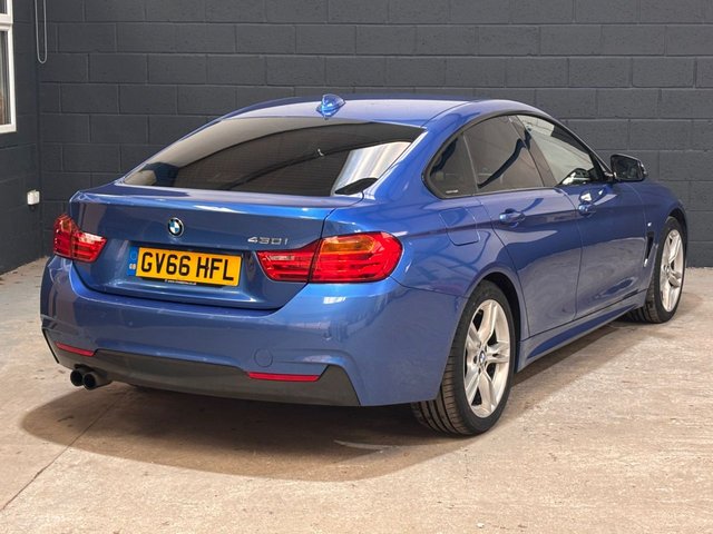 2016 BMW 4 SERIES GRAN COUPE - Photo 10