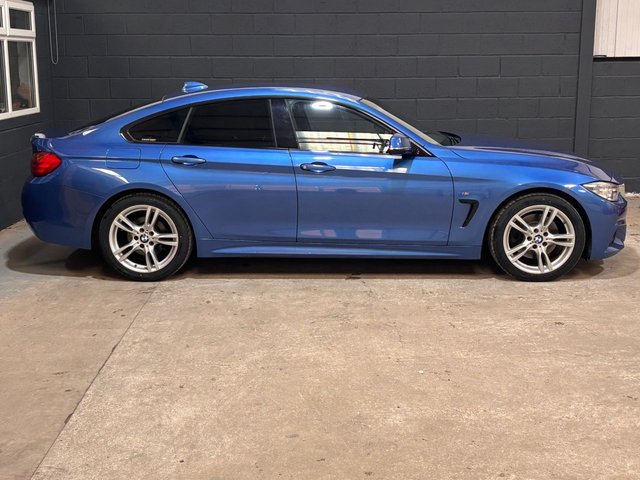 2016 BMW 4 SERIES GRAN COUPE - Photo 12