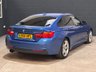 USED 2016 66 BMW 4 SERIES GRAN COUPE 2.0 430i M Sport Hatchback 5dr Petrol Auto Euro 6 (s/s) (252 ps) PRO NAV - LEATHER - BLUETOOTH