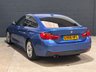 USED 2016 66 BMW 4 SERIES GRAN COUPE 2.0 430i M Sport Hatchback 5dr Petrol Auto Euro 6 (s/s) (252 ps) PRO NAV - LEATHER - BLUETOOTH