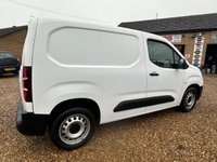 USED 2020 70 VAUXHALL COMBO 1.6 Turbo D 2300 Edition Panel Van 4dr Diesel Manual L1 H1 Euro 6 (s/s) (100 ps) 
