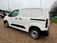 USED 2020 70 VAUXHALL COMBO 1.6 Turbo D 2300 Edition Panel Van 4dr Diesel Manual L1 H1 Euro 6 (s/s) (100 ps) 