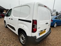 USED 2020 70 VAUXHALL COMBO 1.6 Turbo D 2300 Edition Panel Van 4dr Diesel Manual L1 H1 Euro 6 (s/s) (100 ps) 