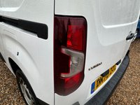 USED 2020 70 VAUXHALL COMBO 1.6 Turbo D 2300 Edition Panel Van 4dr Diesel Manual L1 H1 Euro 6 (s/s) (100 ps) 