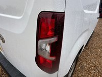 USED 2020 70 VAUXHALL COMBO 1.6 Turbo D 2300 Edition Panel Van 4dr Diesel Manual L1 H1 Euro 6 (s/s) (100 ps) 