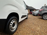 USED 2020 70 VAUXHALL COMBO 1.6 Turbo D 2300 Edition Panel Van 4dr Diesel Manual L1 H1 Euro 6 (s/s) (100 ps) 