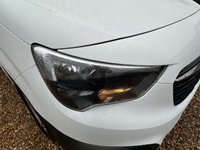 USED 2020 70 VAUXHALL COMBO 1.6 Turbo D 2300 Edition Panel Van 4dr Diesel Manual L1 H1 Euro 6 (s/s) (100 ps) 