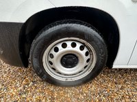 USED 2020 70 VAUXHALL COMBO 1.6 Turbo D 2300 Edition Panel Van 4dr Diesel Manual L1 H1 Euro 6 (s/s) (100 ps) 