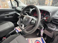 USED 2020 70 VAUXHALL COMBO 1.6 Turbo D 2300 Edition Panel Van 4dr Diesel Manual L1 H1 Euro 6 (s/s) (100 ps) 