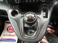 USED 2020 70 VAUXHALL COMBO 1.6 Turbo D 2300 Edition Panel Van 4dr Diesel Manual L1 H1 Euro 6 (s/s) (100 ps) 