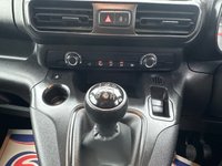 USED 2020 70 VAUXHALL COMBO 1.6 Turbo D 2300 Edition Panel Van 4dr Diesel Manual L1 H1 Euro 6 (s/s) (100 ps) 