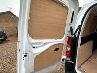 USED 2020 70 VAUXHALL COMBO 1.6 Turbo D 2300 Edition Panel Van 4dr Diesel Manual L1 H1 Euro 6 (s/s) (100 ps) 