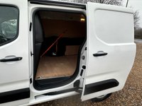 USED 2020 70 VAUXHALL COMBO 1.6 Turbo D 2300 Edition Panel Van 4dr Diesel Manual L1 H1 Euro 6 (s/s) (100 ps) 