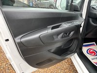 USED 2020 70 VAUXHALL COMBO 1.6 Turbo D 2300 Edition Panel Van 4dr Diesel Manual L1 H1 Euro 6 (s/s) (100 ps) 