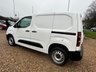 USED 2020 70 VAUXHALL COMBO 1.6 Turbo D 2300 Edition Panel Van 4dr Diesel Manual L1 H1 Euro 6 (s/s) (100 ps) 