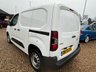 USED 2020 70 VAUXHALL COMBO 1.6 Turbo D 2300 Edition Panel Van 4dr Diesel Manual L1 H1 Euro 6 (s/s) (100 ps) 
