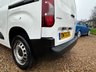 USED 2020 70 VAUXHALL COMBO 1.6 Turbo D 2300 Edition Panel Van 4dr Diesel Manual L1 H1 Euro 6 (s/s) (100 ps) 