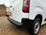 USED 2020 70 VAUXHALL COMBO 1.6 Turbo D 2300 Edition Panel Van 4dr Diesel Manual L1 H1 Euro 6 (s/s) (100 ps) 