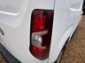 USED 2020 70 VAUXHALL COMBO 1.6 Turbo D 2300 Edition Panel Van 4dr Diesel Manual L1 H1 Euro 6 (s/s) (100 ps) 