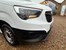 USED 2020 70 VAUXHALL COMBO 1.6 Turbo D 2300 Edition Panel Van 4dr Diesel Manual L1 H1 Euro 6 (s/s) (100 ps) 