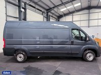 USED 2026 75 VAUXHALL MOVANO 2.2 CDTi 3500 BiTurbo Prime Panel Van 5dr Diesel Manual L3 H2 Euro 6 (s/s) (140 ps) PRE REG WITH HUGE SPEC
