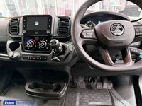 USED 2026 75 VAUXHALL MOVANO 2.2 CDTi 3500 BiTurbo Prime Panel Van 5dr Diesel Manual L3 H2 Euro 6 (s/s) (140 ps) PRE REG WITH HUGE SPEC