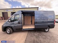 USED 2026 75 VAUXHALL MOVANO 2.2 CDTi 3500 BiTurbo Prime Panel Van 5dr Diesel Manual L3 H2 Euro 6 (s/s) (140 ps) PRE REG WITH HUGE SPEC