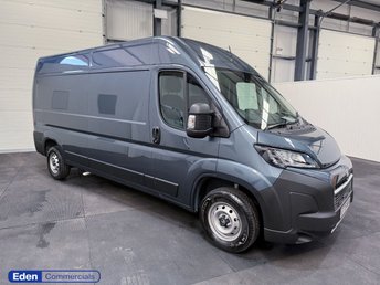 2026 VAUXHALL MOVANO