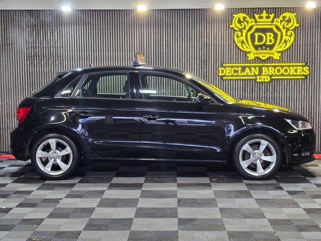 2016 AUDI A1 1.4 TFSI Sport Sportback Euro 6 (s/s) 5dr - Photo 2
