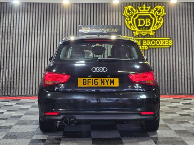 2016 AUDI A1 1.4 TFSI Sport Sportback Euro 6 (s/s) 5dr - Photo 4