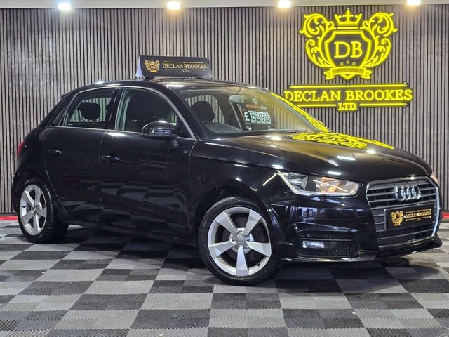 2016 AUDI A1