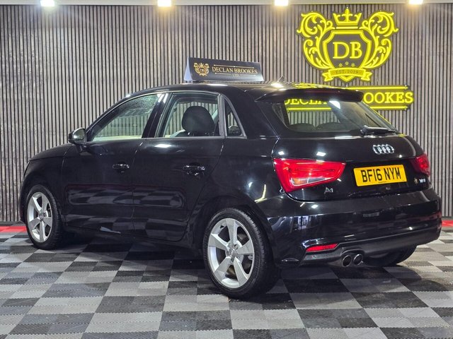 2016 AUDI A1 1.4 TFSI Sport Sportback Euro 6 (s/s) 5dr - Photo 5