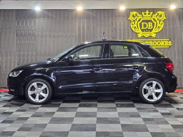 2016 AUDI A1 1.4 TFSI Sport Sportback Euro 6 (s/s) 5dr - Photo 6