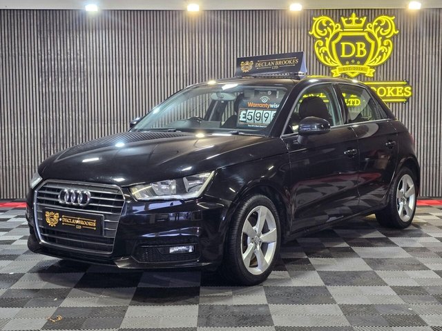 2016 AUDI A1 1.4 TFSI Sport Sportback Euro 6 (s/s) 5dr - Photo 7