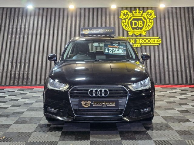 2016 AUDI A1 1.4 TFSI Sport Sportback Euro 6 (s/s) 5dr - Photo 8