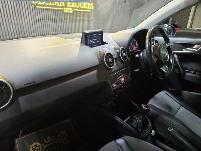 2016 AUDI A1 1.4 TFSI Sport Sportback Euro 6 (s/s) 5dr - Photo 9