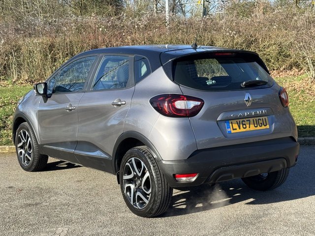 2017 RENAULT CAPTUR - Photo 3