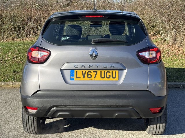 2017 RENAULT CAPTUR - Photo 4