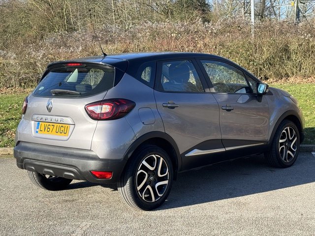 2017 RENAULT CAPTUR - Photo 5