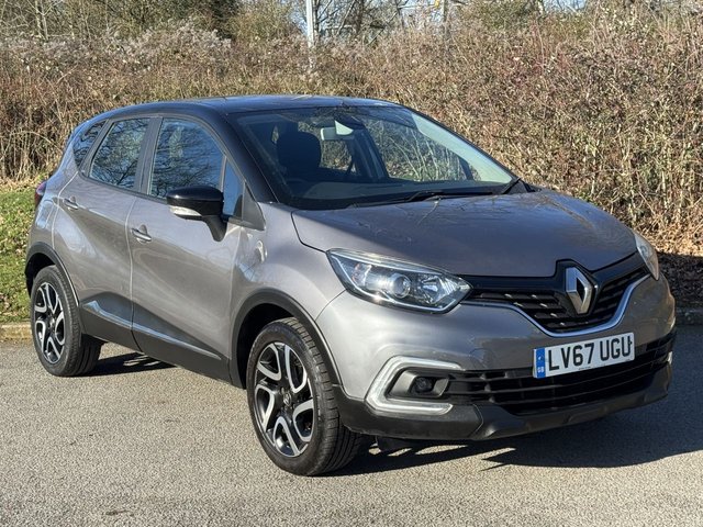 2017 RENAULT CAPTUR - Photo 7