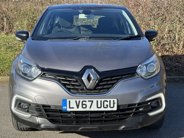 2017 RENAULT CAPTUR - Photo 8