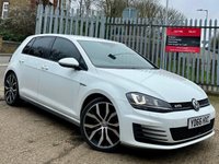 USED 2016 66 VOLKSWAGEN GOLF 2.0 TDI BlueMotion Tech GTD Hatchback 5dr Diesel DSG Euro 6 (s/s) (184 ps) 