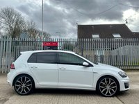 USED 2016 66 VOLKSWAGEN GOLF 2.0 TDI BlueMotion Tech GTD Hatchback 5dr Diesel DSG Euro 6 (s/s) (184 ps) 