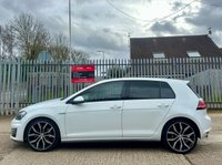 USED 2016 66 VOLKSWAGEN GOLF 2.0 TDI BlueMotion Tech GTD Hatchback 5dr Diesel DSG Euro 6 (s/s) (184 ps) 