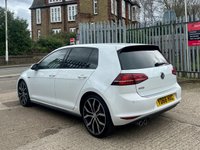 USED 2016 66 VOLKSWAGEN GOLF 2.0 TDI BlueMotion Tech GTD Hatchback 5dr Diesel DSG Euro 6 (s/s) (184 ps) 