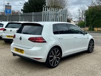 USED 2016 66 VOLKSWAGEN GOLF 2.0 TDI BlueMotion Tech GTD Hatchback 5dr Diesel DSG Euro 6 (s/s) (184 ps) 