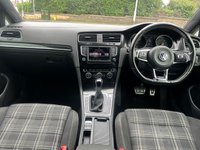 USED 2016 66 VOLKSWAGEN GOLF 2.0 TDI BlueMotion Tech GTD Hatchback 5dr Diesel DSG Euro 6 (s/s) (184 ps) 
