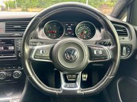 USED 2016 66 VOLKSWAGEN GOLF 2.0 TDI BlueMotion Tech GTD Hatchback 5dr Diesel DSG Euro 6 (s/s) (184 ps) 