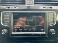 USED 2016 66 VOLKSWAGEN GOLF 2.0 TDI BlueMotion Tech GTD Hatchback 5dr Diesel DSG Euro 6 (s/s) (184 ps) 